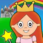 Princess Fairy Tale Coloring Wonderland for Kids and Family Preschool Ultimate Edition App Support