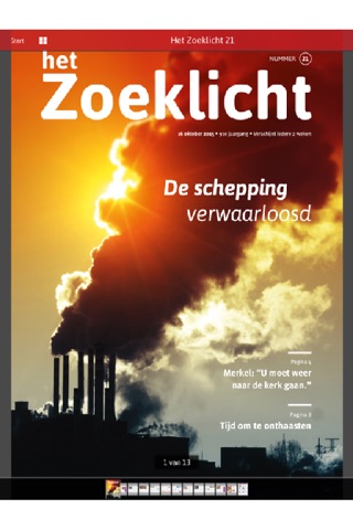 Het Zoeklicht screenshot 4