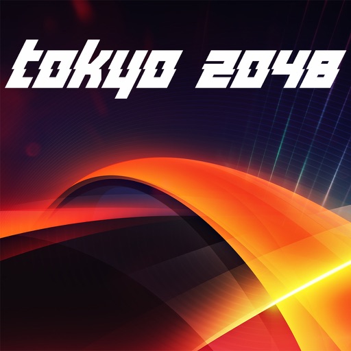 Tokyo 2048 Roller Coaster icon