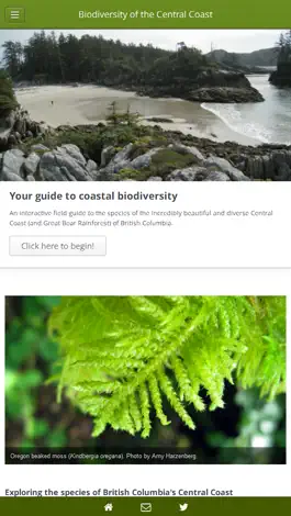 Game screenshot Central Coast Biodiversity mod apk