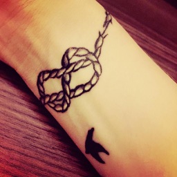 Infinity Tattoos