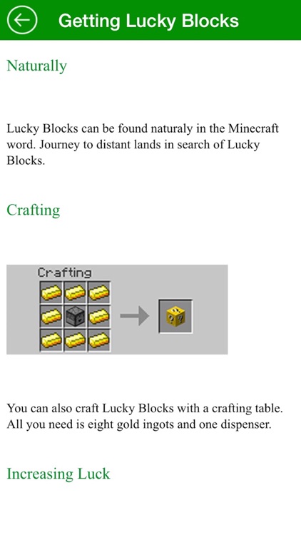 Lucky Block Mod for Minecraft Pro