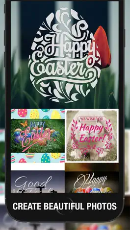 Game screenshot InstaEaster Христос воскрес Редактирование Фотографий mod apk