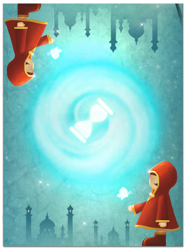 ‎Lost Journey - Nomination of Best China IndiePlay Game スクリーンショット