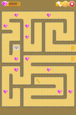 Game screenshot Little Adventure Maze World hack
