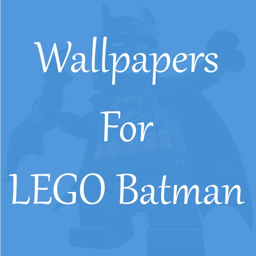 Wallpapers For LEGO Batman Edition icon