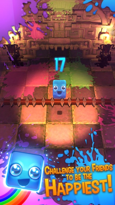 Happy Cube Death Arena Screenshot 3