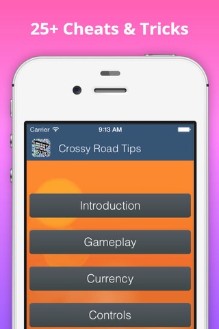 Guide for Crossy Road Tips and Tricks screenshot 2