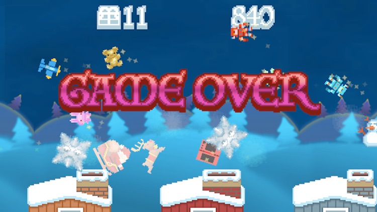 Santa Plops screenshot-3