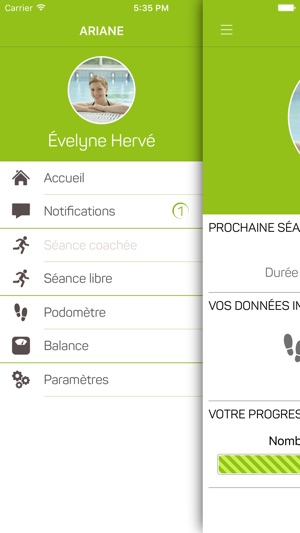 Ariane by Chaîne Thermale du Soleil(圖3)-速報App