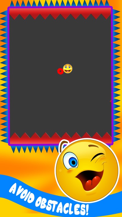 Smiley Emoji Bounce: Dodge the Spikes Pro