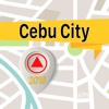 Cebu City Offline Map Navigator and Guide