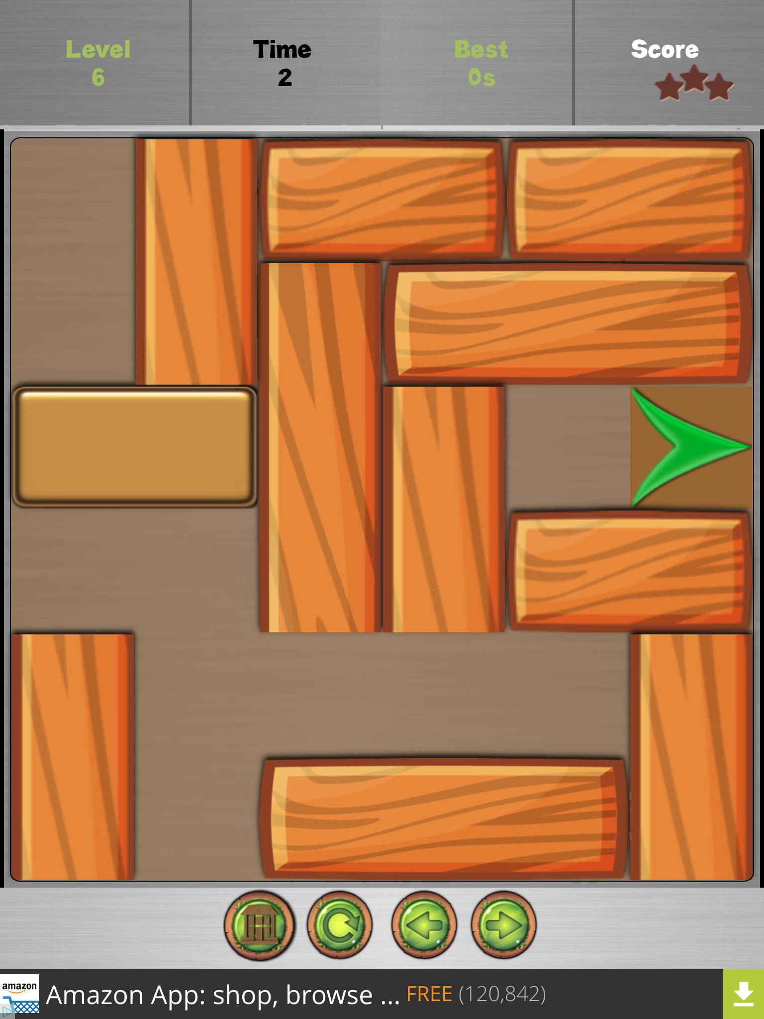 Slide It - Escape screenshot 8
