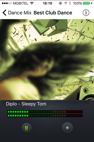 Dance Mix Radio screenshot 2