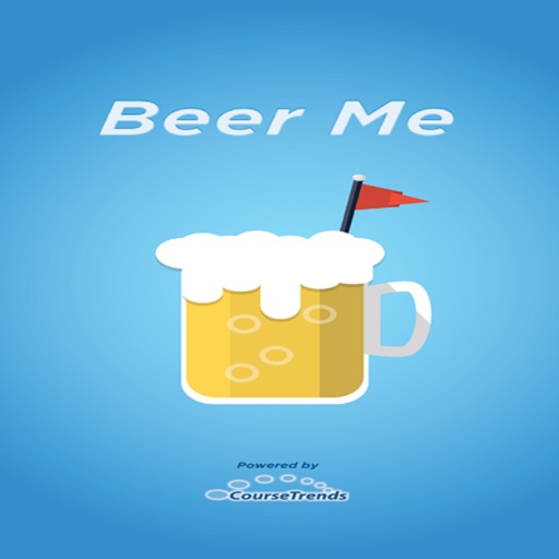 Beverage Cart App icon