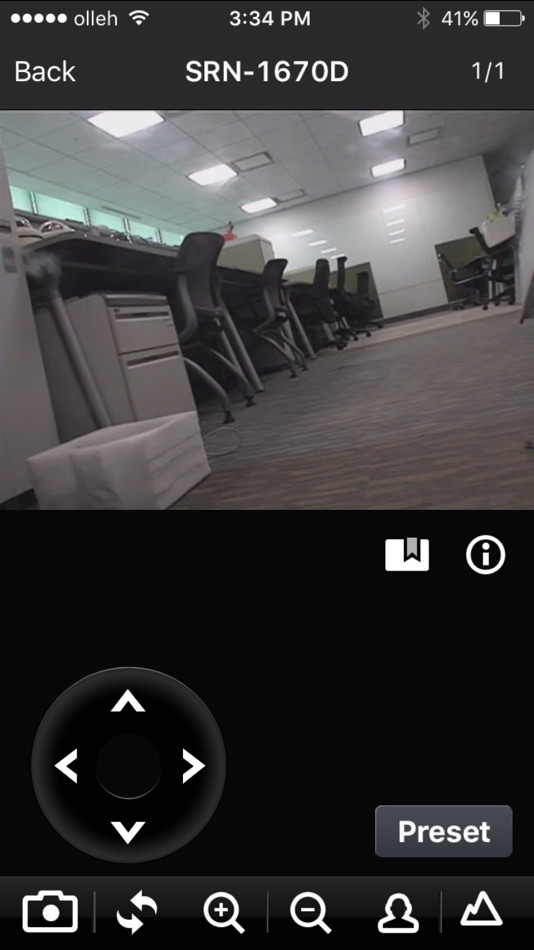 #1. SSM Mobile for SSM 1.4 (iOS) 由: Hanwha Vision Co., Ltd