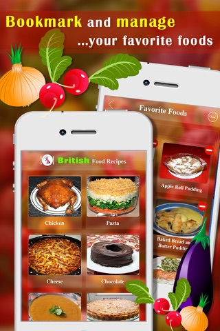 British Food Recipes screenshot 4