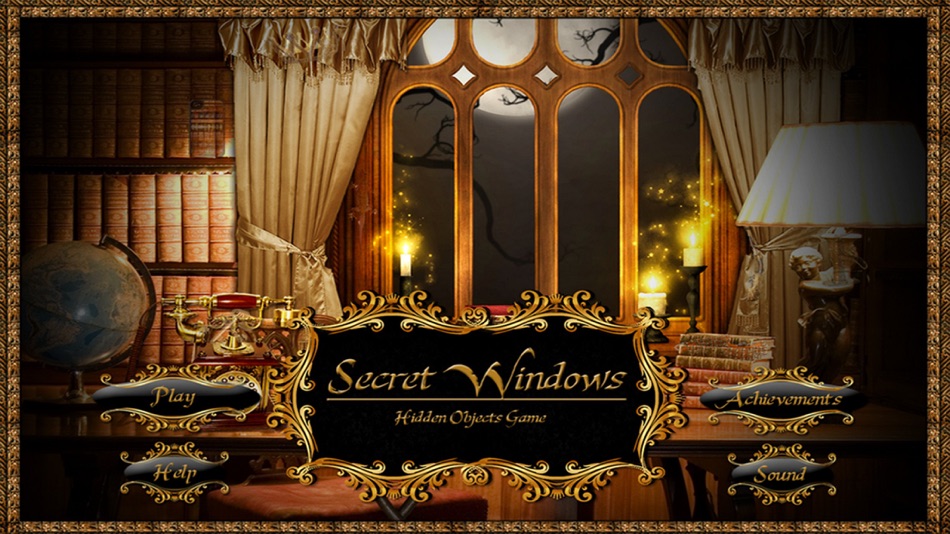 #3. Secret Windows Hidden Object (iOS) 由: Big Leap Studios
