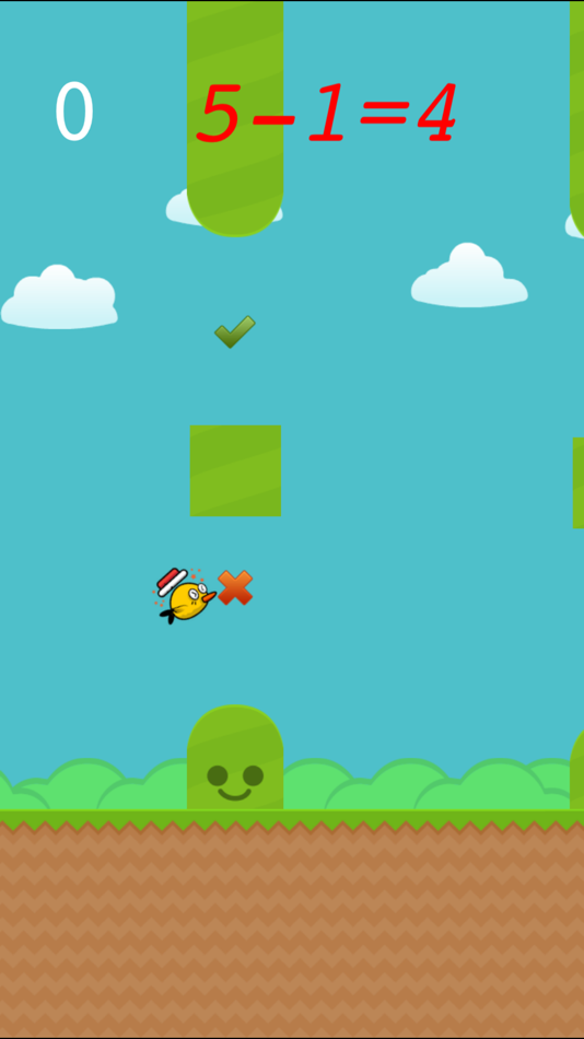 #2. Flappy Duck Challenger (iOS) 由: Anh Doan