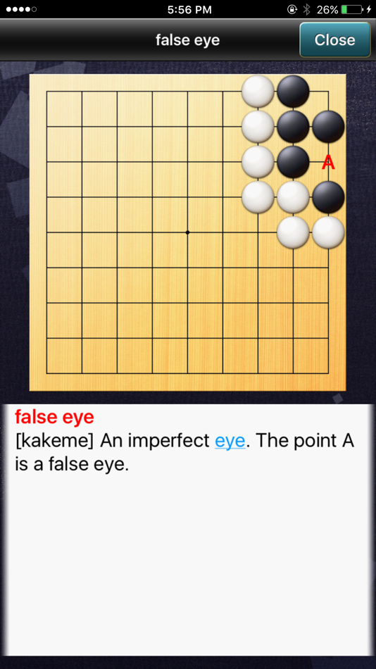 #2. How to play Go "Beginner's Go" (iOS) 게시자: UNBALANCE Corporation