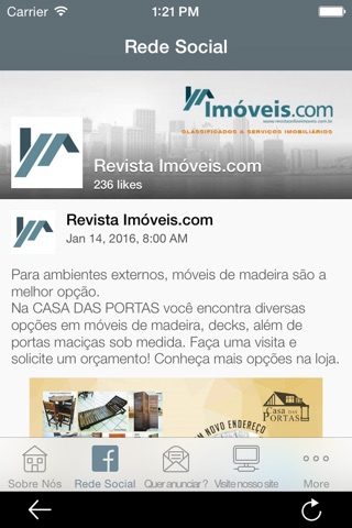 Imóveis.com screenshot 2