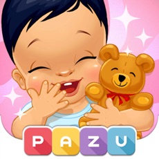 Activities of Chic Baby - Baby Care & Dress Up Game for Kids, by Pazu