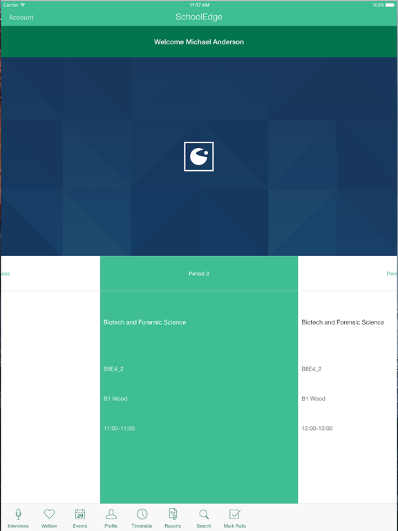 Screenshot #4 pour SchoolEdge