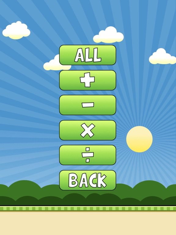 Screenshot #5 pour Heli Math Game