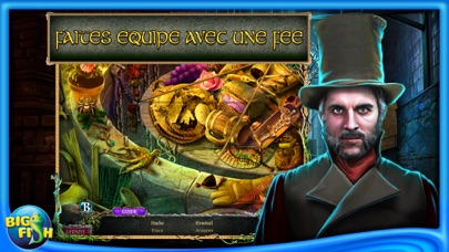 Screenshot #2 pour Myths of the World: Fées et Démon - Objets cachés, mystères, puzzles, réflexion et aventure (Full)