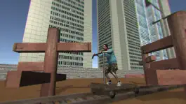 Game screenshot Rail Man VR hack