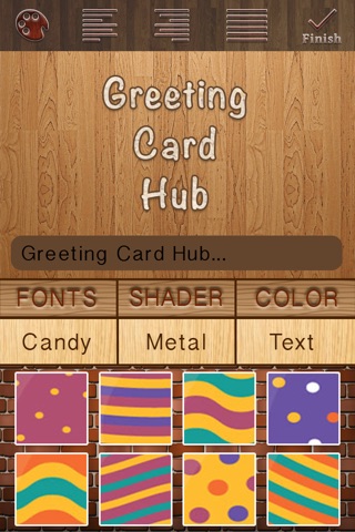 Greeting Card Maker Free screenshot 4