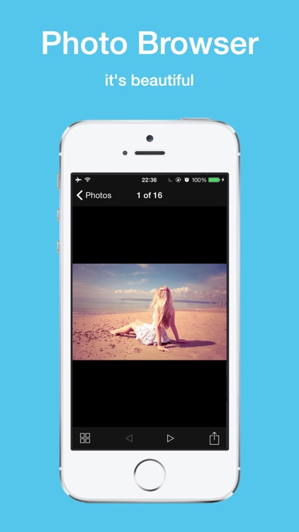 My Photos - Private photo video album manager protection with safe