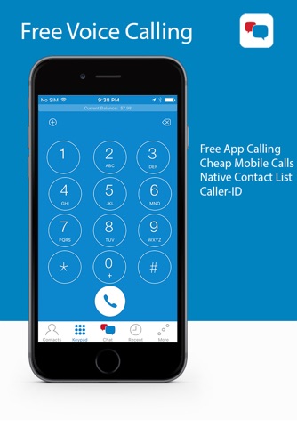 Tellmo - Cheap International Voice Calls screenshot 3
