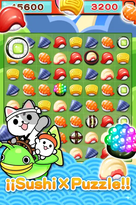 SUSHI-TAMA
