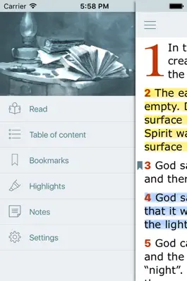 Game screenshot Messianic Bible The Holy Jewish Audio Version Free hack