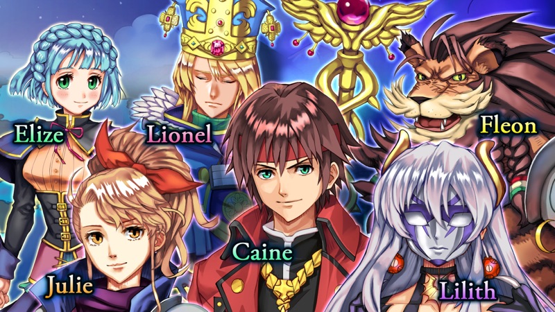 RPG Revenant Dogma screenshot 5