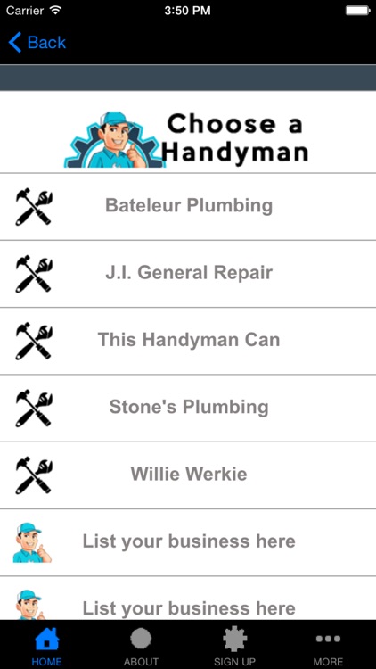 Find a Handyman in Centurion
