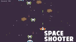 Game screenshot Space Shooter - Free Asteroids Shooting Game apk