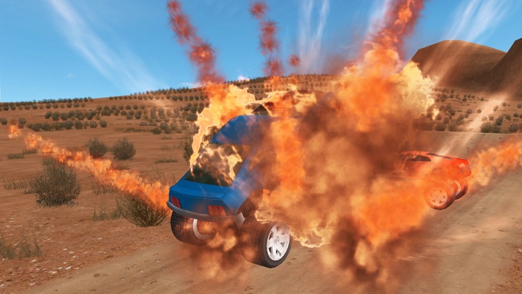 Jumpy CrossCountry