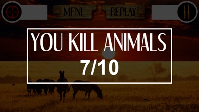 Screenshot #2 pour Simulator Hunting Safari
