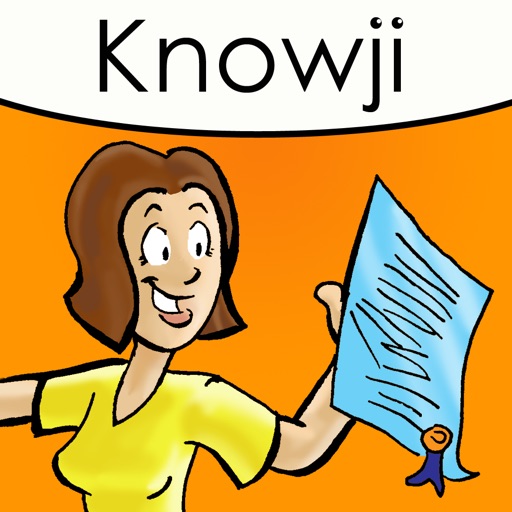 Knowji TOEFL Audio Visual Vocabulary Flashcards with Spaced Repetition Icon