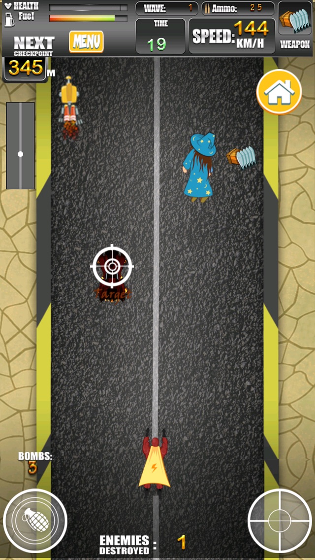 Amazing Speed Hero Racing Showdown Pro - new speed racing arcade game Screenshot 2