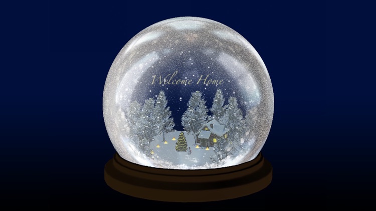 Pocket Snow Globe screenshot-3
