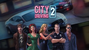 City Driving 2 screenshot