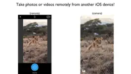Game screenshot camRE - Remote Camera mod apk