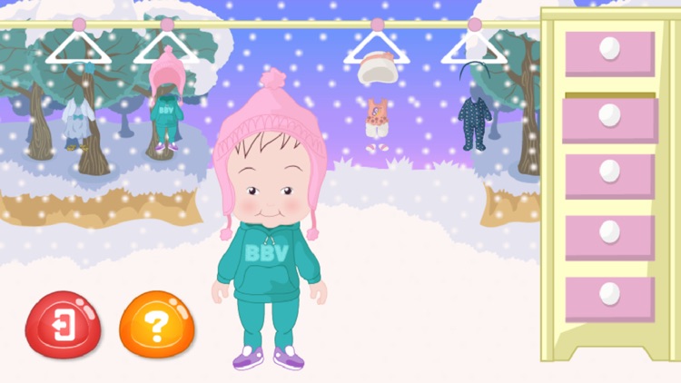 As aventuras da Baby V