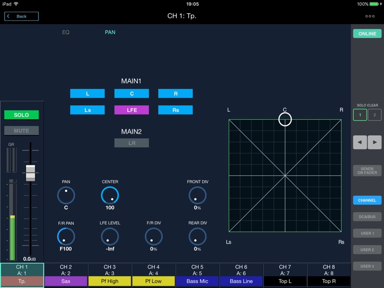 M-5000 Remote screenshot-4