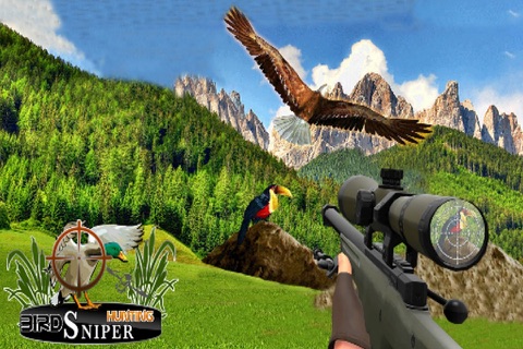 Birds Hunting 2016 screenshot 2