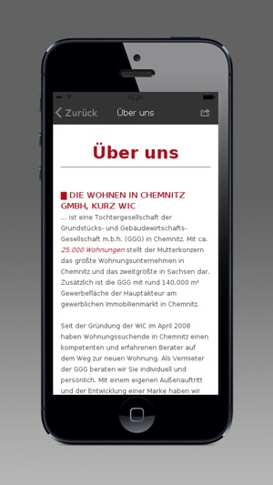 Wohnen in Chemnitz(圖2)-速報App