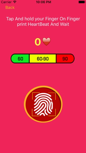 FingerPrint HeartBeat Prank(圖2)-速報App